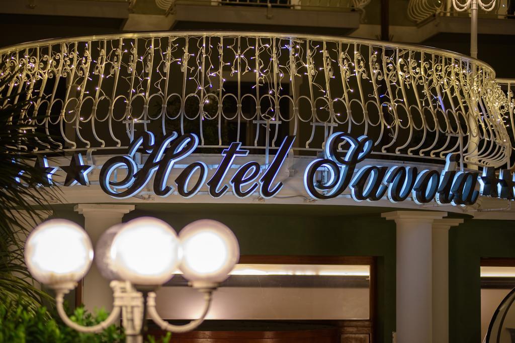 Hotel Savoia Alassio Kültér fotó